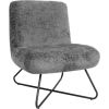 Chair FARICA dark grey