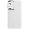iLike Samsung  Galaxy A15 Transparent Case and Camera Protection Clear