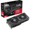 Graphics Card ASUS AMD Radeon RX 7800 XT 16 GB GDDR6 256 bit PCIE 4.0 16x Dual Slot Fansink 1xHDMI 3xDisplayPort DUAL-RX7800XT-O16G