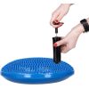 Fitnesa Sensoru spilvens+pumpis Springos FA0081