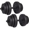 Springos Hanteles FA1043 10kg