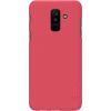 OEM Nillkin Super Frosted Shield Case for Samsung Galaxy A6 Plus 2018 red