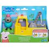 Unknown PEPPA PIG Игровой набор Granddad dogs tow truck