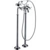 Hansgrohe brīvstāvošā vannas maisītāja Axor Montreux virsapmetuma daļa, hroms