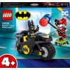LEGO DC Batman kontra Harley Quinn (76220)