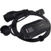 Hismart Electric Car Charger GB/T - Schuko (220V), 6-16A, 3.5kW, 1-phase, 5m