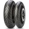 130/70-13 Pirelli DIABLO ROSSO SCOOTER 63P TL SCOOTER SPORT TOURIN Rear Reinf