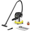 Sausās un mitrās tīrīšanas putekļsūcējs Karcher KWD 3 S V-15/4/20 Anniversary Edition; 1000 W