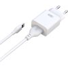 Wall Charger with Lightning Cable XO L99+ NB103 2.4A (white)