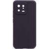 Connect Xiaomi  Redmi 13 Premium Soft Touch Silicone Case Purple