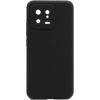 Connect Xiaomi  Redmi 13 Premium Soft Touch Silicone Case Black