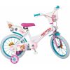 CHILDREN'S BICYCLE 16" TOIMSA TOI1681 PAW PATROL WHITE