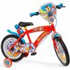 Children's Bike 16" Paw Patrol Red 1678 NEW TOIMSA