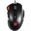 MOUSE DEFENDER GM-917 OVERSIDER RGB OPTIC 12000dpi 12P