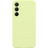 Samsung Galaxy A35 Silicone Cover Lime