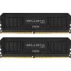 Crucial Ballistix MAX, DDR4, 16 GB, 5100MHz, CL19 (BLM2K8G51C19U4B)