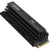 Crucial T705 with heatsink 1TB PCIe Gen5 NVMe M.2 SSD