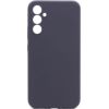 Connect Samsung  Galaxy A54 Premium Soft Touch Silicone Case Midnight Blue