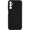 Connect Samsung  Galaxy A05s 4G Premium Soft Touch Silicone Case Black