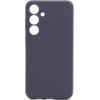 Connect Samsung  Galaxy S24 Premium Magsafe Soft Touch Silicone Case Midnight Blue