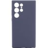 Connect Samsung  Galaxy S24 Ultra Premium Magsafe Soft Touch Silicone Case Midnight Blue
