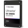 Dysk SSD Western Digital Ultrastar SN655 WUS5EA138ESP7E3 3.84TB U.3 PCI ISE 0TS2461 (DWPD 1)