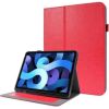 Case Folding Leather Samsung X110/X115 Tab A9 8.7 red