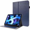 Case Folding Leather Samsung X200/X205 Tab A8 10.5 2021 dark blue