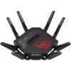 Wireless Router ASUS Wireless Router 25000 Mbps Mesh Wi-Fi 6 Wi-Fi 7 USB 2.0 USB 3.2 2 WAN 1x100/1000M 4x2.5GbE 2x10GbE GT-BE98