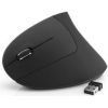 MOUSE USB OPTICAL WRL 6-BUTTON/LEFT BLACK MROS233 MEDIARANGE