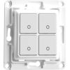 Shelly wall switch 4 button (white)