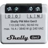 Controller Shelly PM Mini Gen3