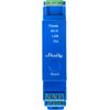 DIN Rail Smart Switch Shelly Pro 1 with dry contacts, 1 channe;