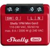 Shelly Controller 1PM Mini Gen3