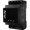 DIN Rail Smart Switch Shelly Pro 4PM with power metering, 4 channels