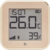 Temperature and humidity sensor WIFI Shelly H&T gen3 (mocha)