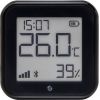 Temperature and humidity sensor WIFI Shelly H&T gen3 (black)