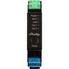 DIN Rail Smart Switch Shelly Pro 2PM with power metering, 2 channels