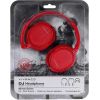 Vivanco наушники DJ20, красный (36516)