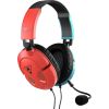 Turtle Beach headset Recon 50, red/blue