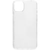Connect Apple  iPhone 13 Clear Silicone Case 1.5mm TPU Transparent