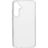 Connect Samsung  Galaxy S23 FE Clear Silicone Case 1.5mm TPU Transparent
