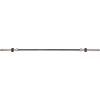 Svaru stienis 220CM ar fiksatoriem HMS GO700