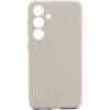Connect Samsung  Galaxy S24 Premium Magsafe Soft Touch Silicone Case Grey