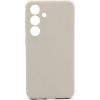 Connect Samsung  Galaxy S24 Premium Magsafe Soft Touch Silicone Case Grey
