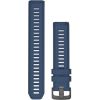 Garmin watch strap Instinct 2, tidal blue