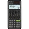 CASIO SCIENTIFIC CALCULATOR FX-85ESPLUS-2 B, 252 FUNCTIONS, 77X162MM, CARDBOARD BOX, BLACK