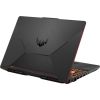 Notebook ASUS TUF Gaming A15 FA506NC-HN017W CPU  Ryzen 5 7535HS 3300 MHz 15.6" 1920x1080 RAM 16GB DDR5 5600 MHz SSD 512GB GeForce RTX 3050 4GB ENG Windows 11 Home Black 2.3 kg 90NR0JF7-M003S0