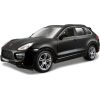 Bburago Porsche Cayenne Turbo Black 1:24