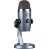 Mikrofons Blue Yeti Nano USB Shadow Grey (988-000205)